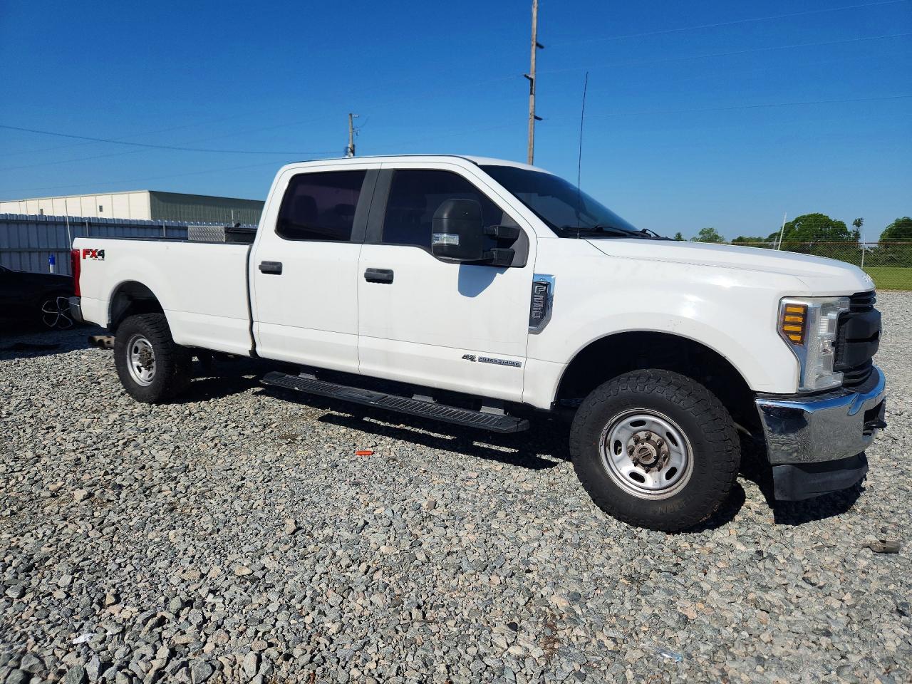 Ford F-250 Super Duty