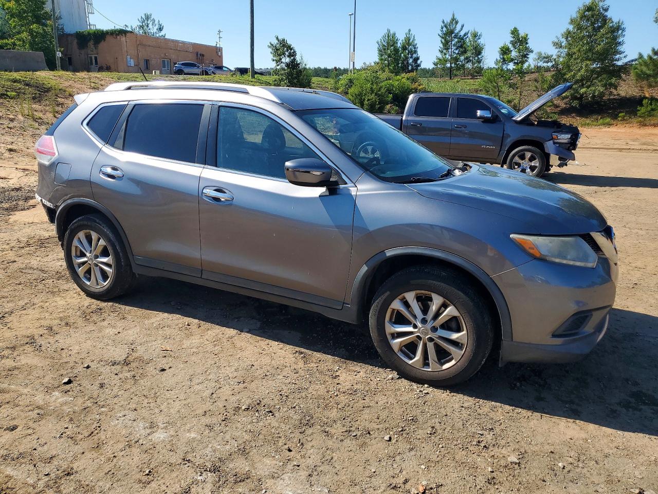 Nissan Rogue Sv