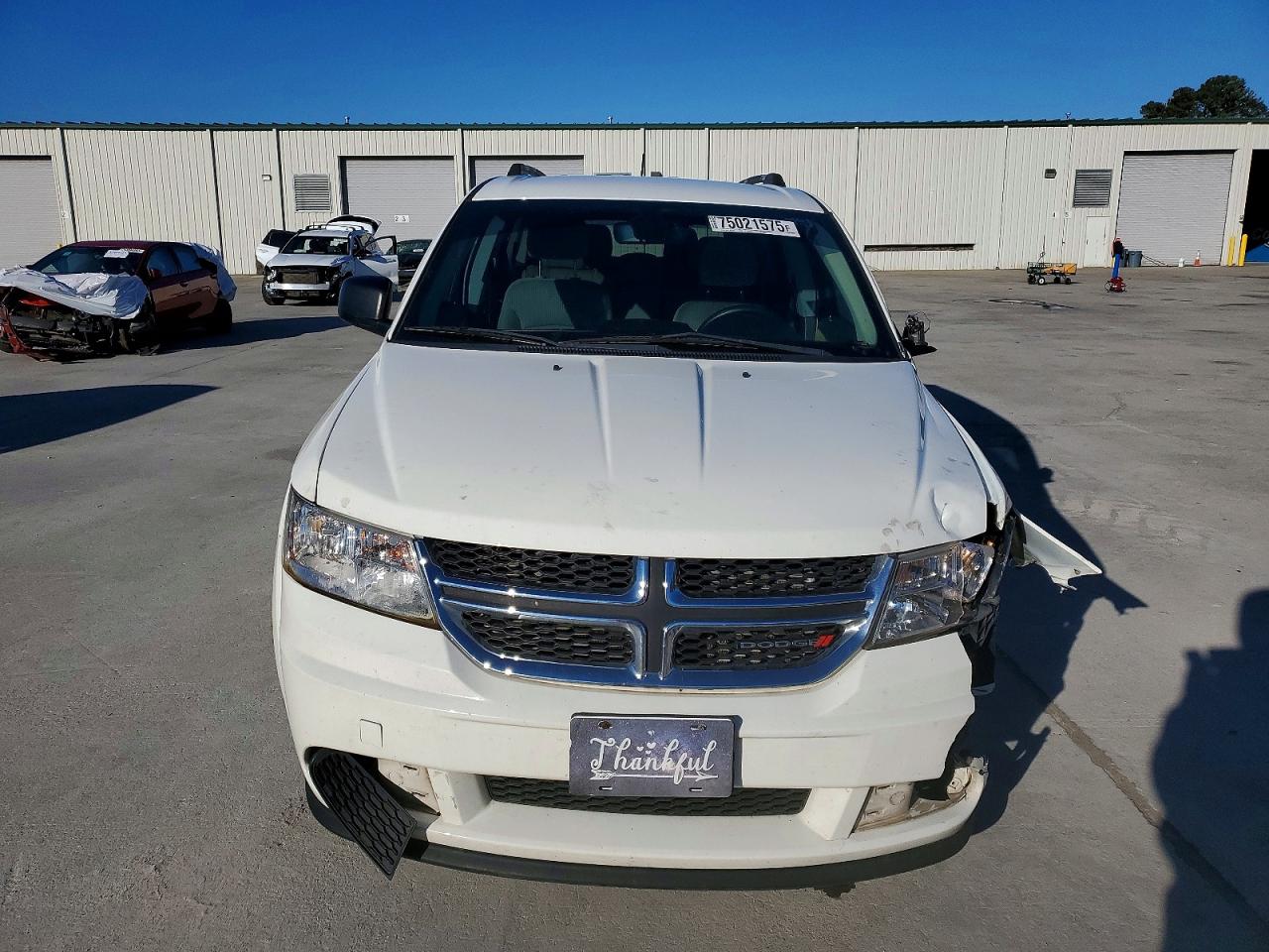 Dodge Journey Se