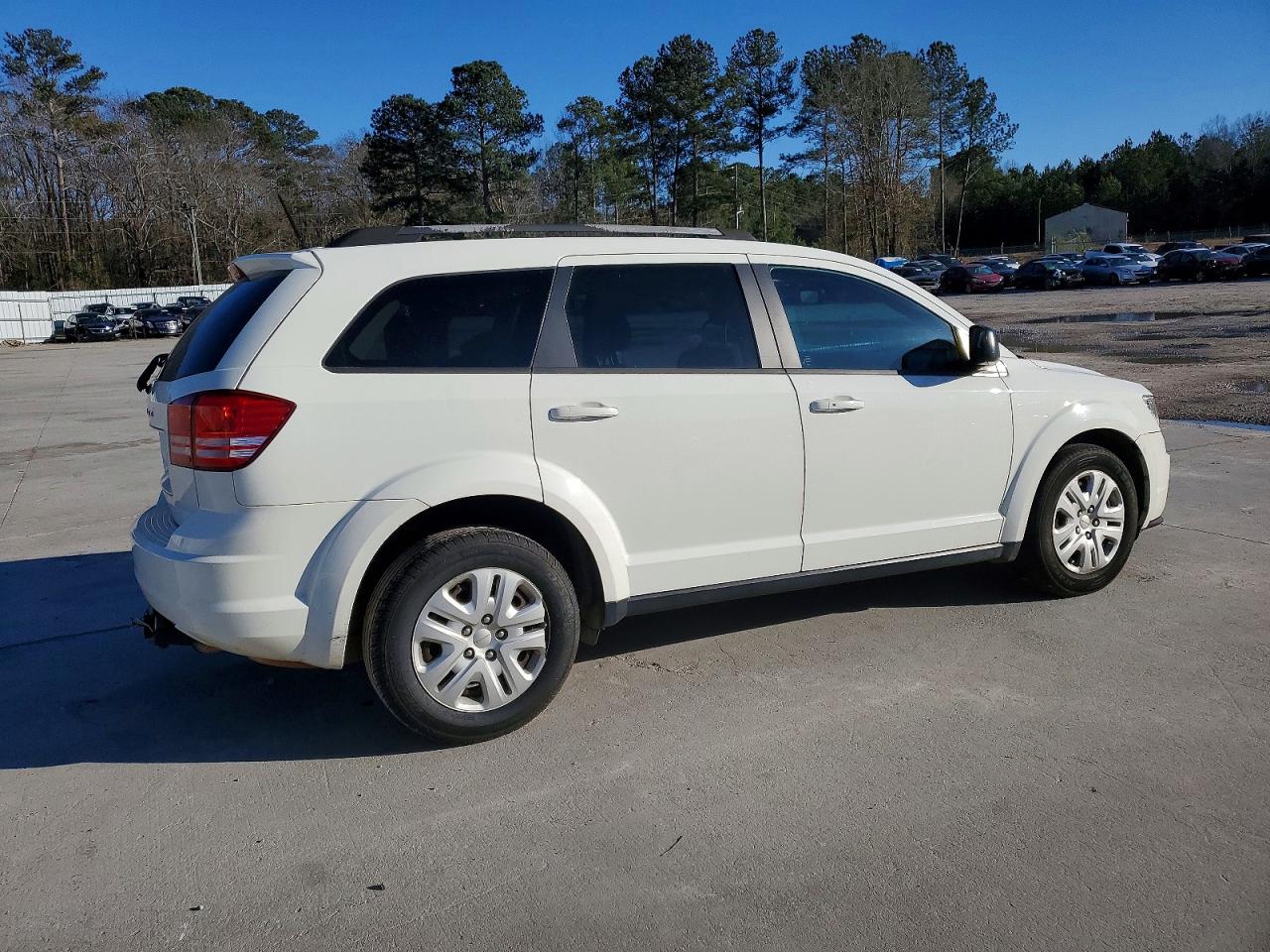 Dodge Journey Se