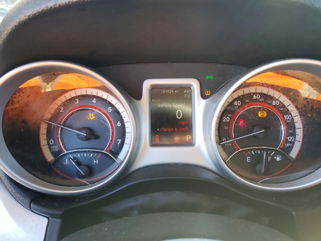 Dodge Journey Se