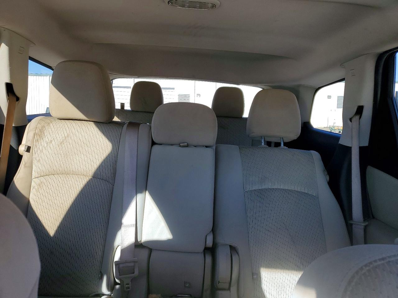 Dodge Journey Se