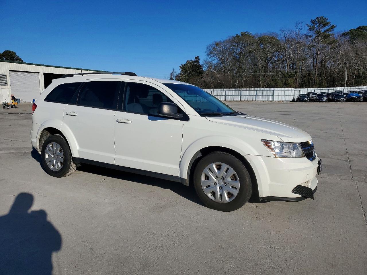 Dodge Journey Se