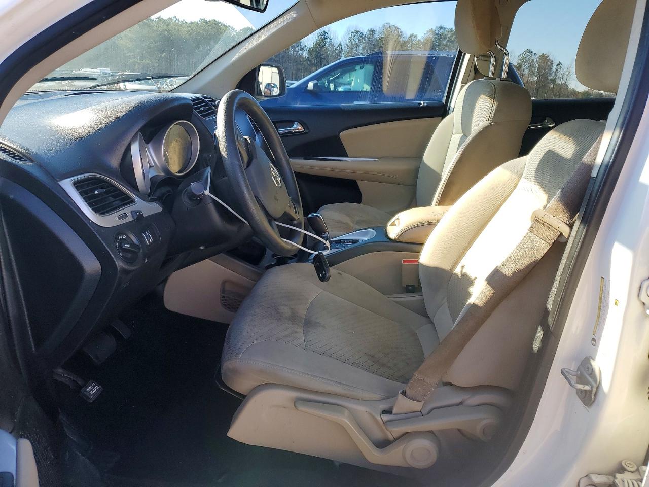 Dodge Journey Se