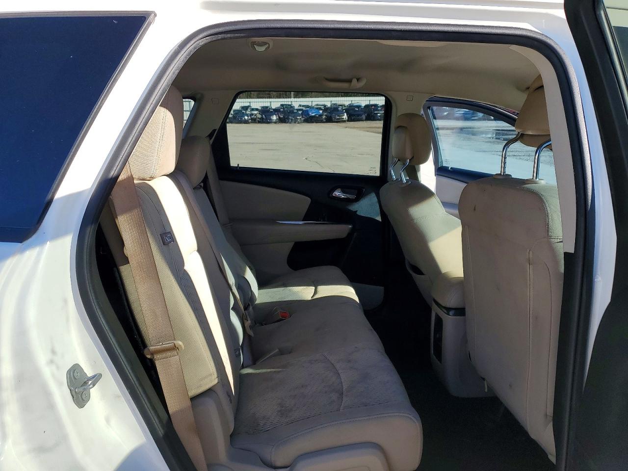 Dodge Journey Se