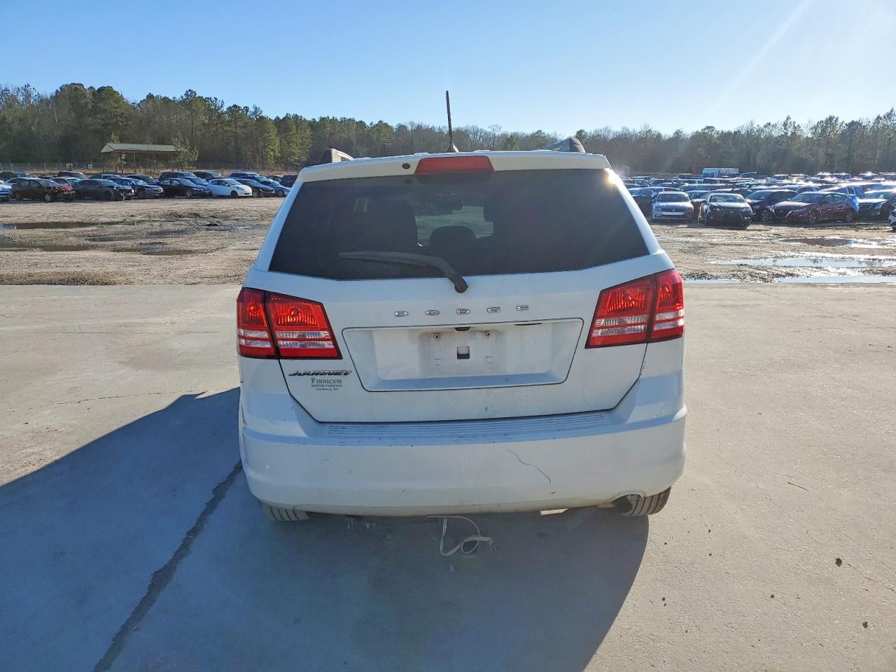 Dodge Journey Se