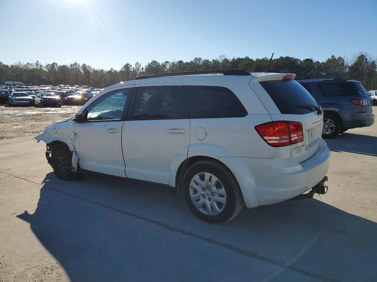 Dodge Journey Se