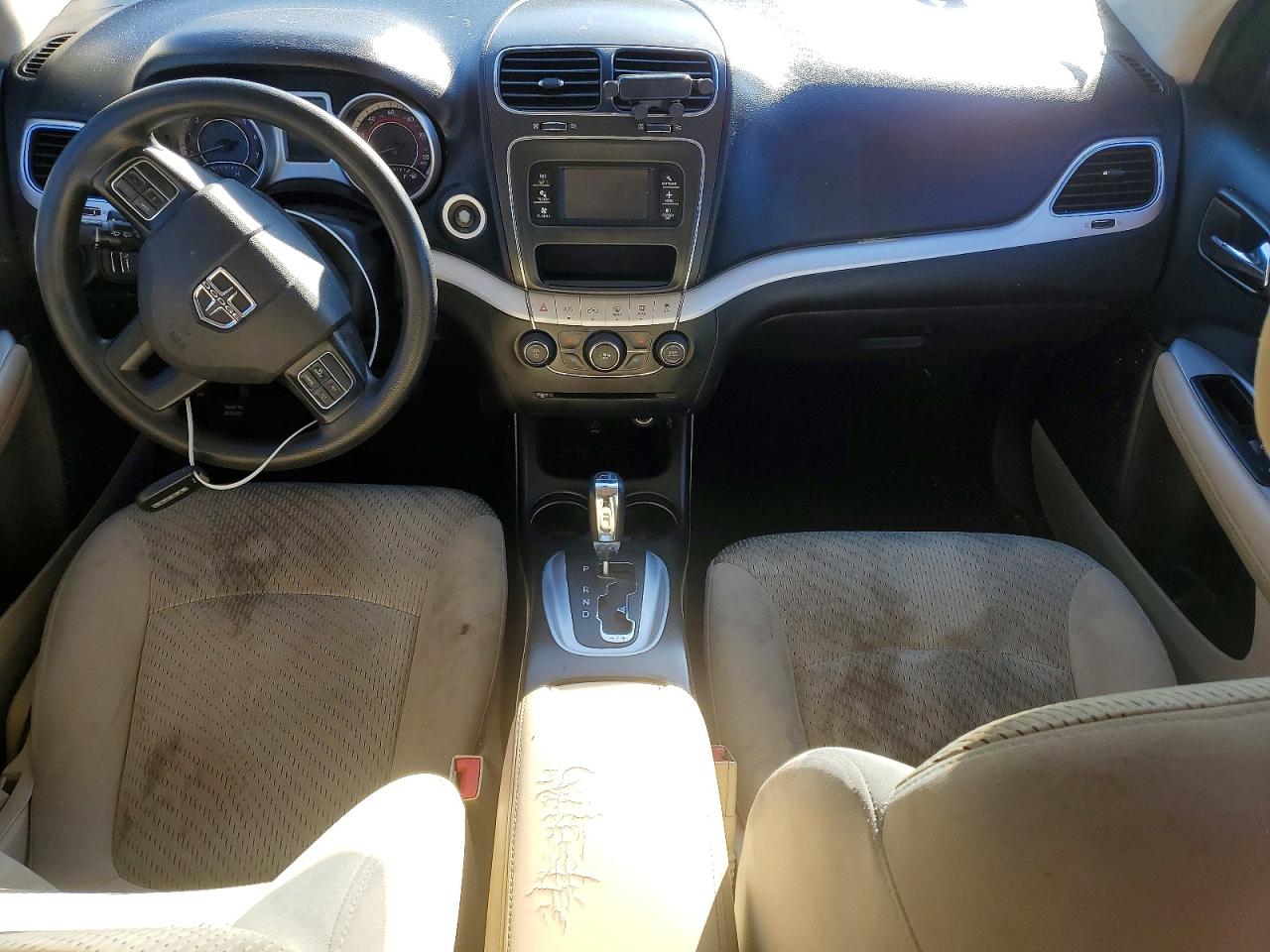 Dodge Journey Se