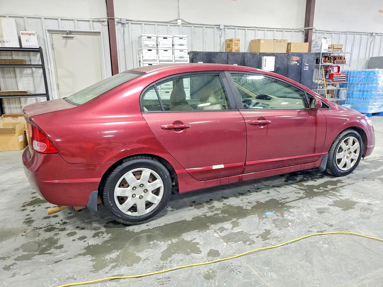 Honda Civic Lx