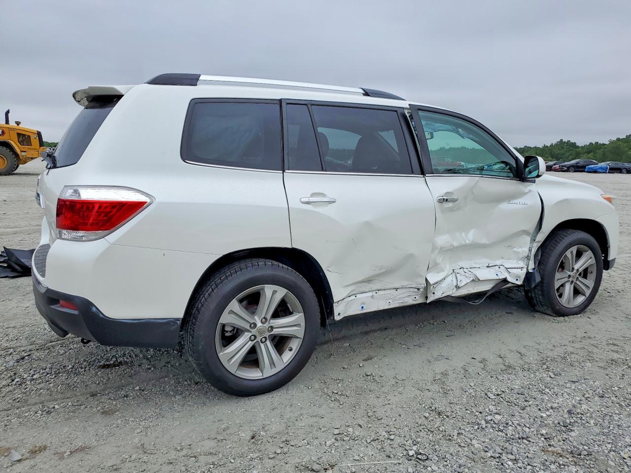 Toyota Highlander Limited