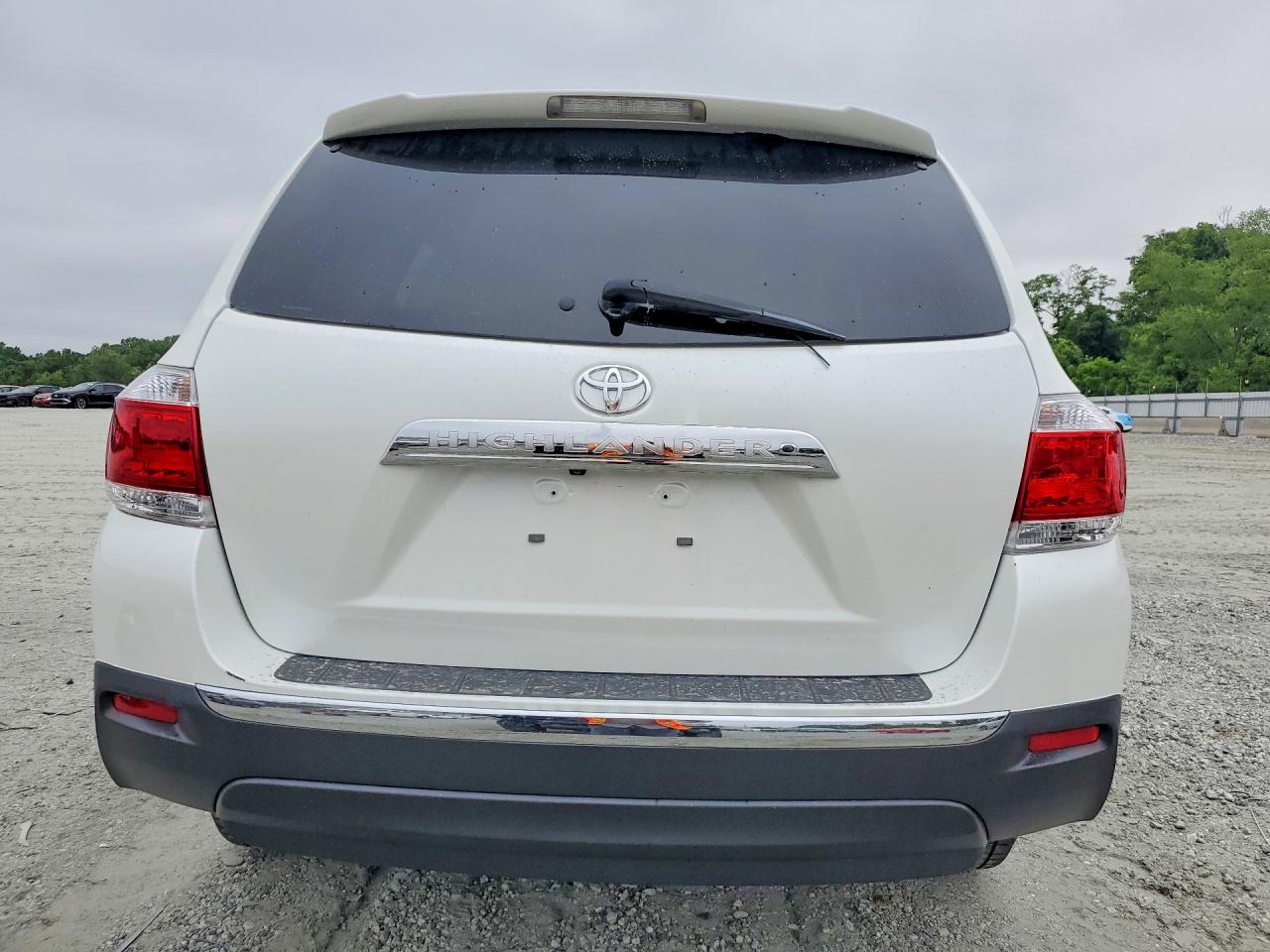 Toyota Highlander Limited