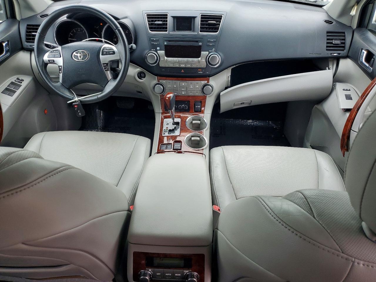 Toyota Highlander Limited