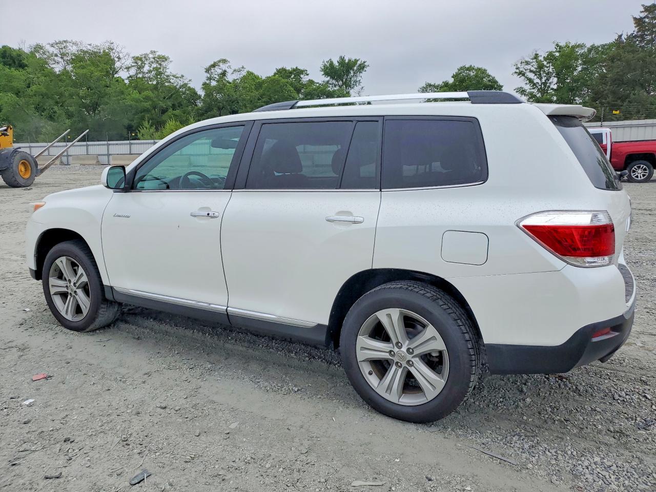 Toyota Highlander Limited