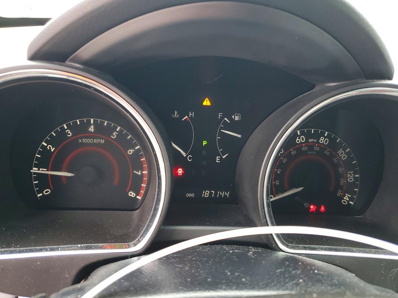 Toyota Highlander Limited