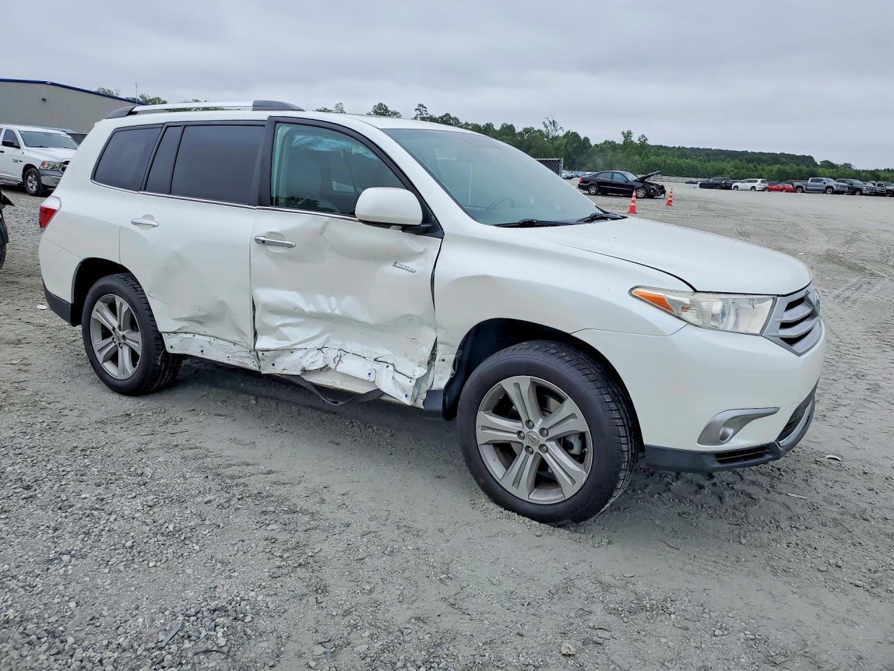 Toyota Highlander Limited