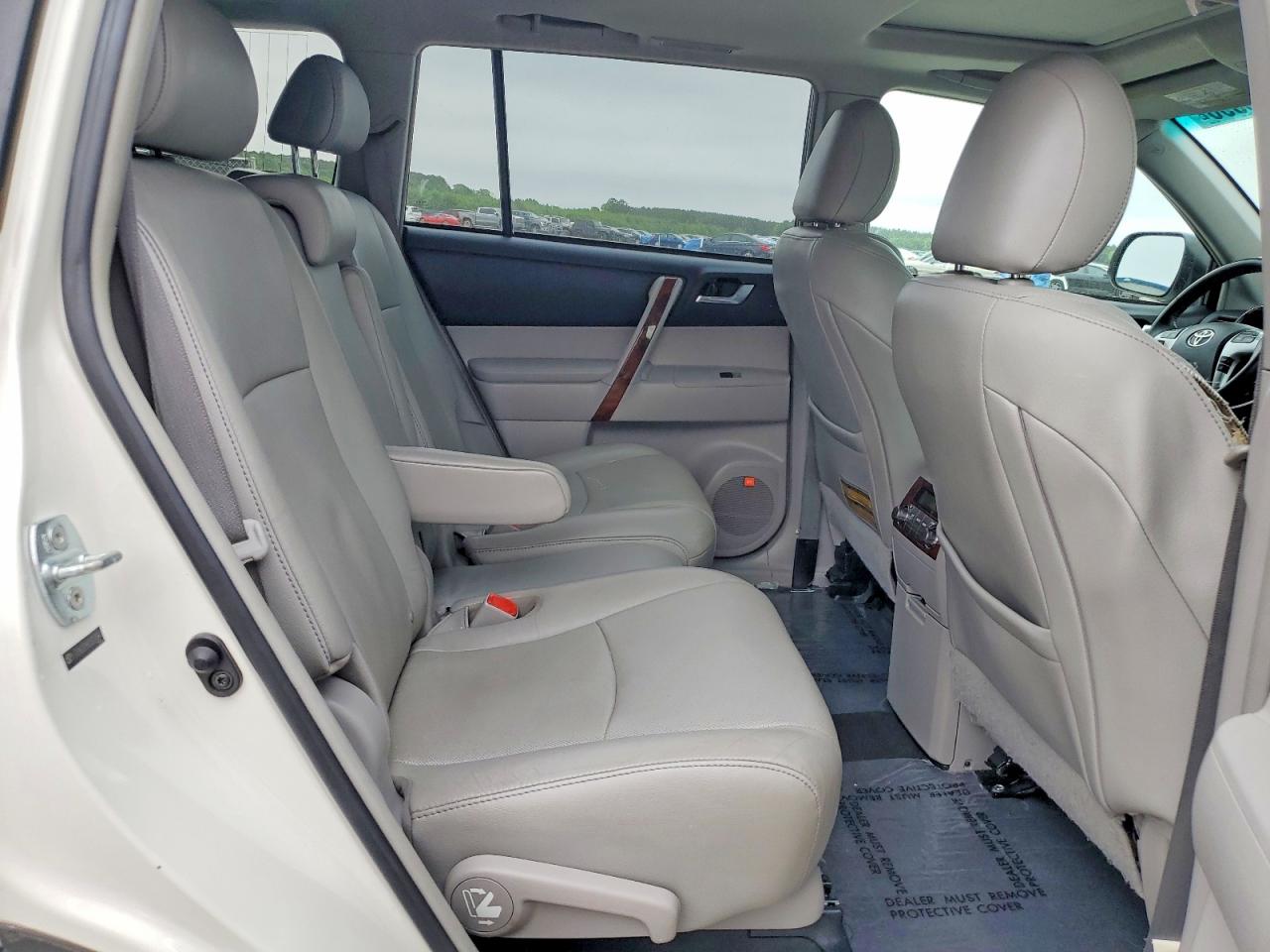 Toyota Highlander Limited