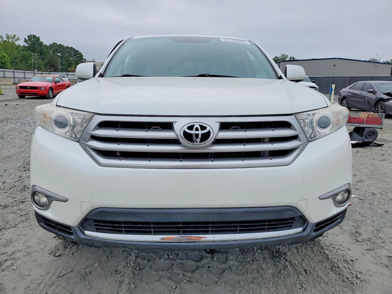 Toyota Highlander Limited