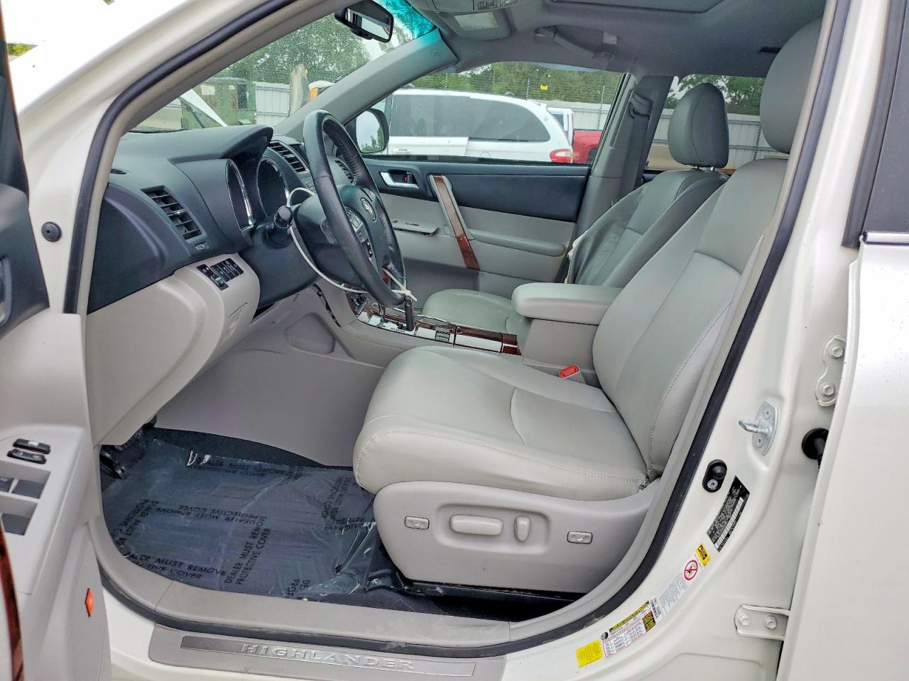Toyota Highlander Limited