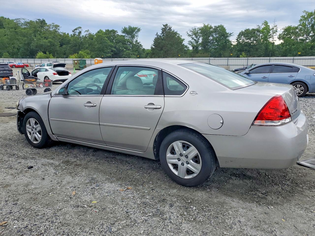 Chevrolet Impala Lt