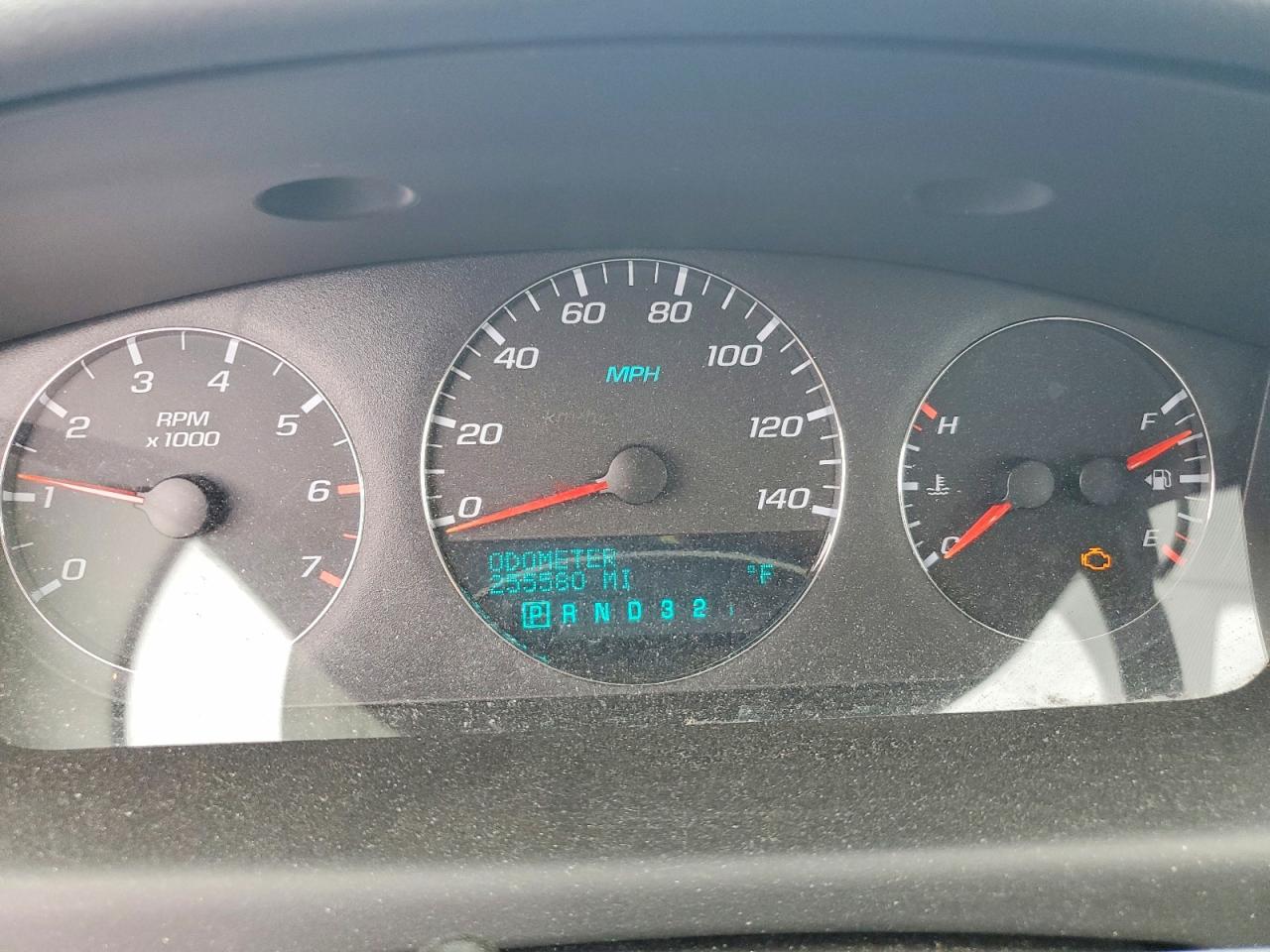 Chevrolet Impala Lt