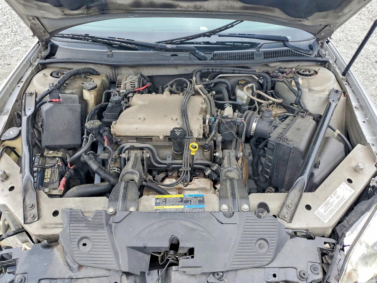 Chevrolet Impala Lt