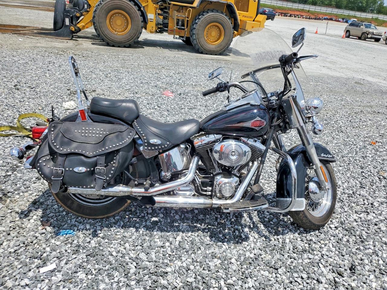 Salvage Harley-Davidson Fl Image