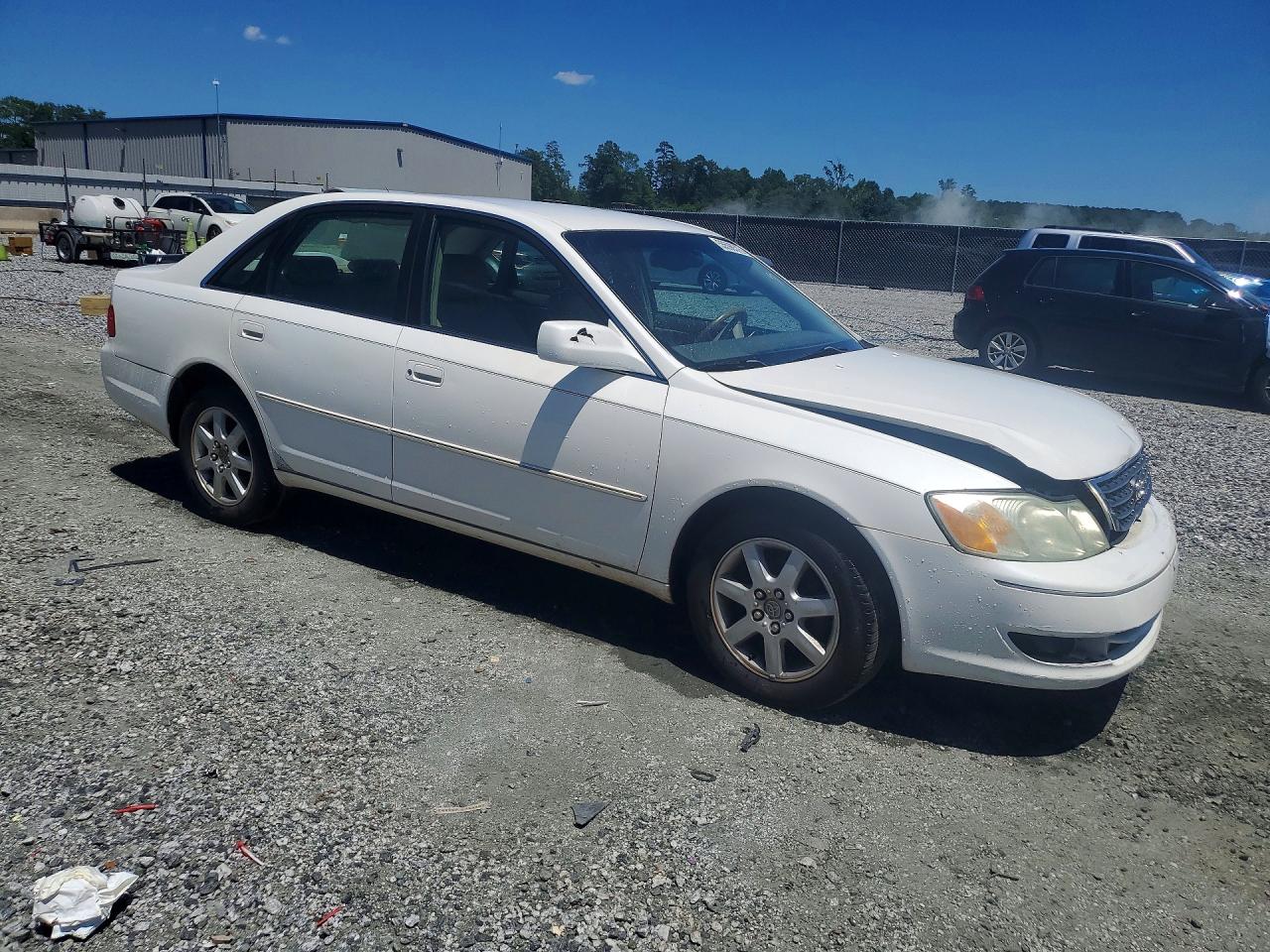Toyota Avalon Xl