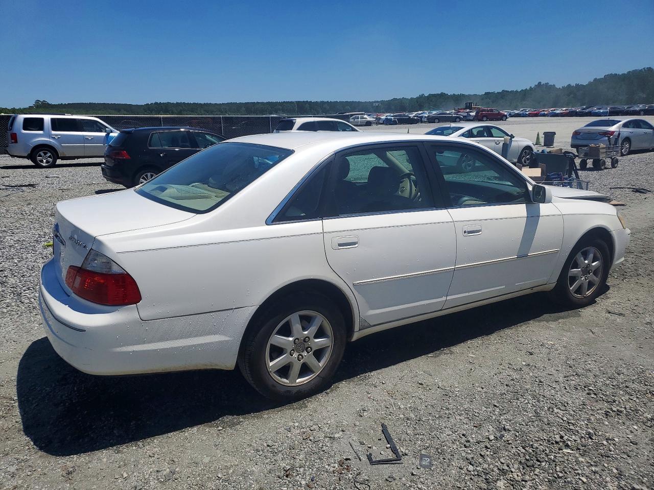Toyota Avalon Xl