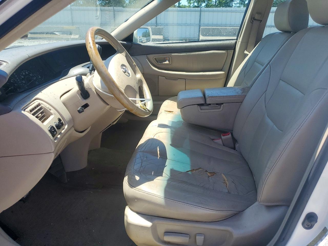 Toyota Avalon Xl