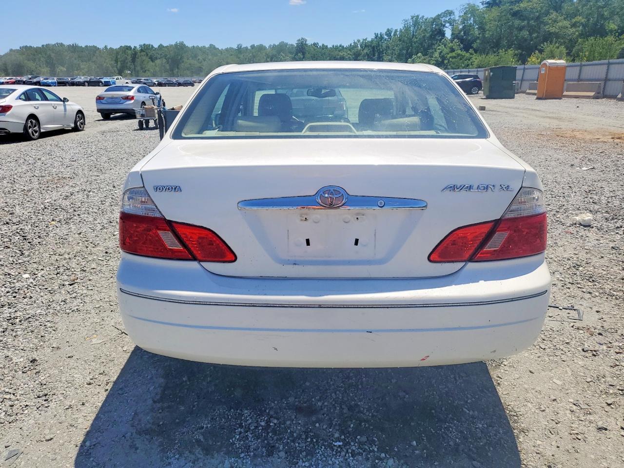Toyota Avalon Xl