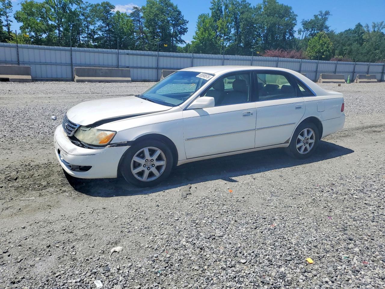 Salvage Toyota Avalon Image
