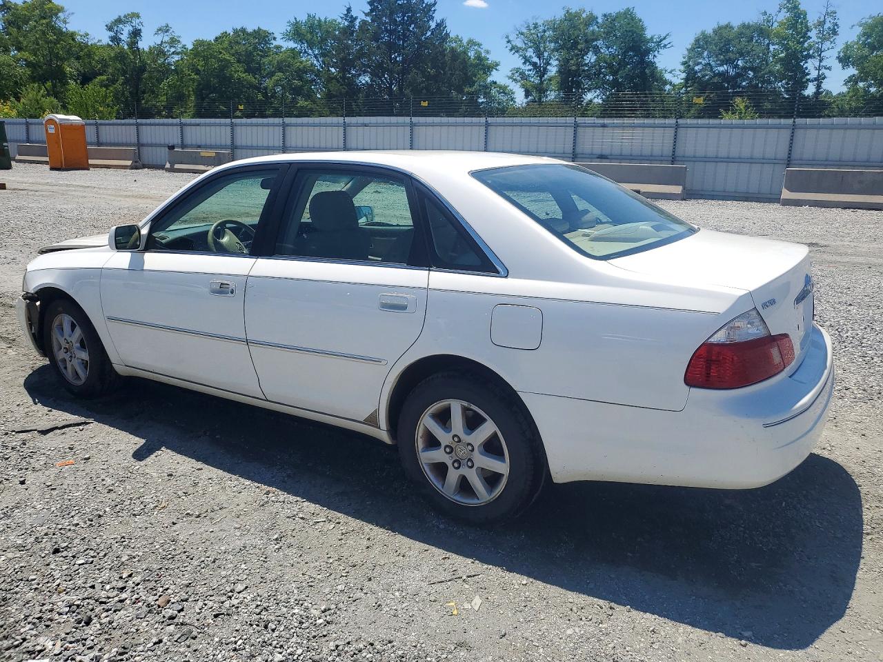Toyota Avalon Xl