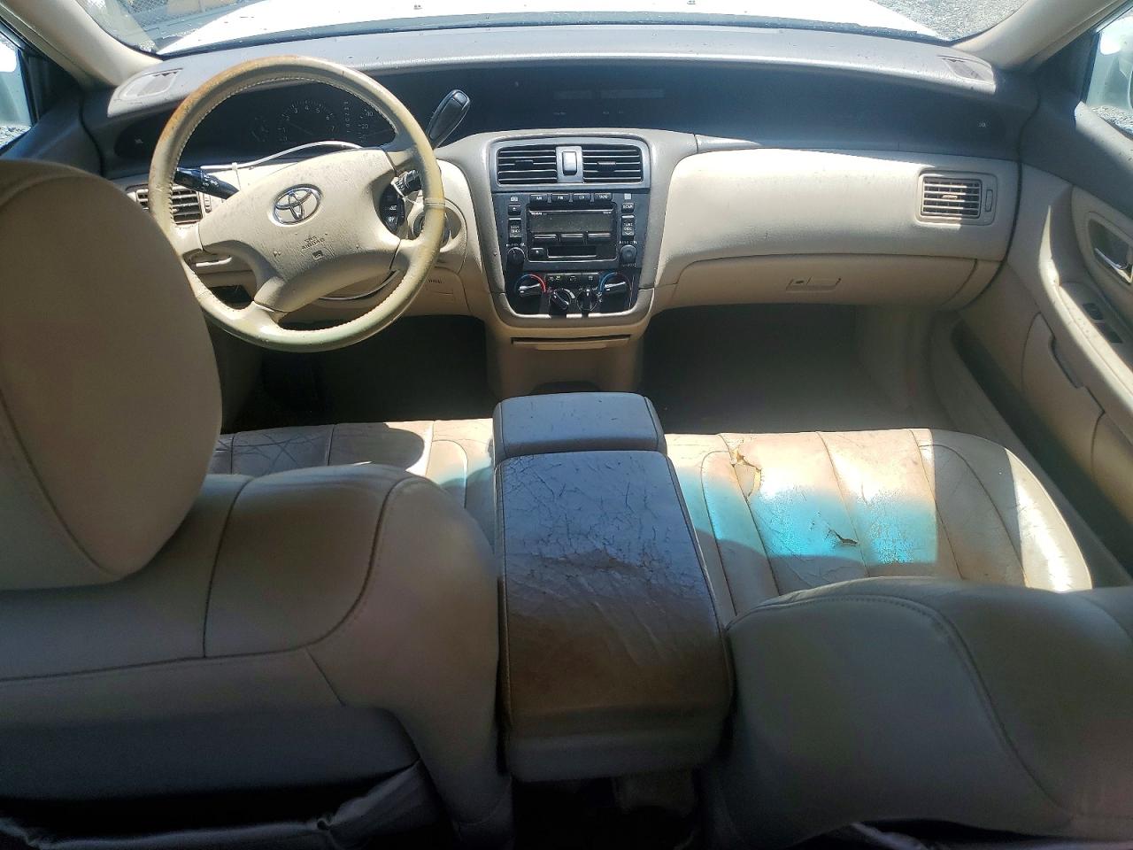 Toyota Avalon Xl