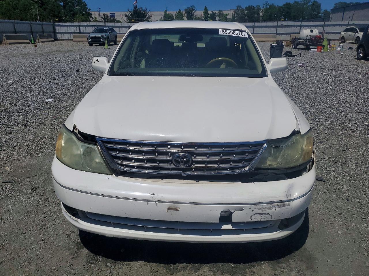 Toyota Avalon Xl