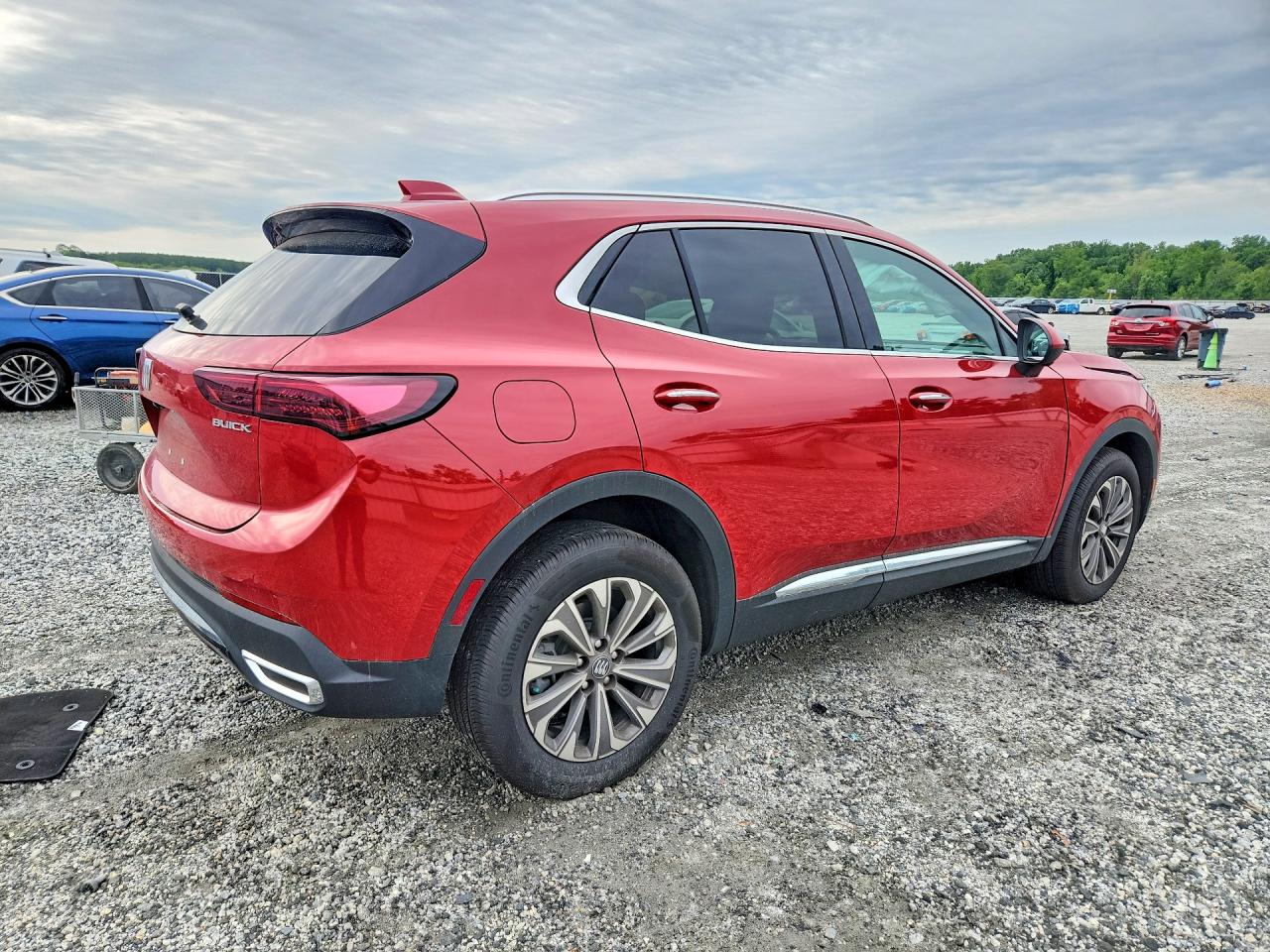 Buick Envision Preferred