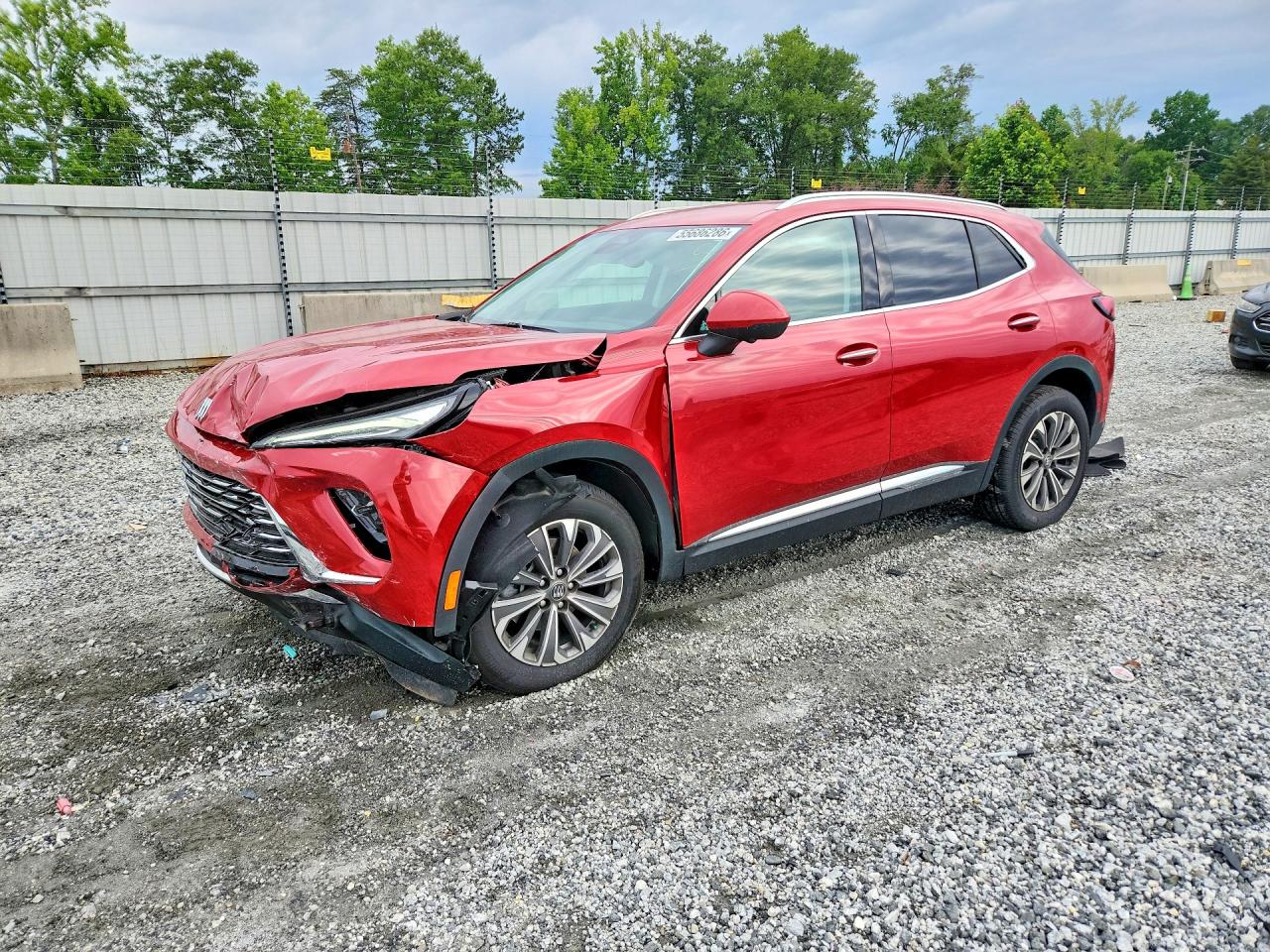 Salvage Buick Envision Image