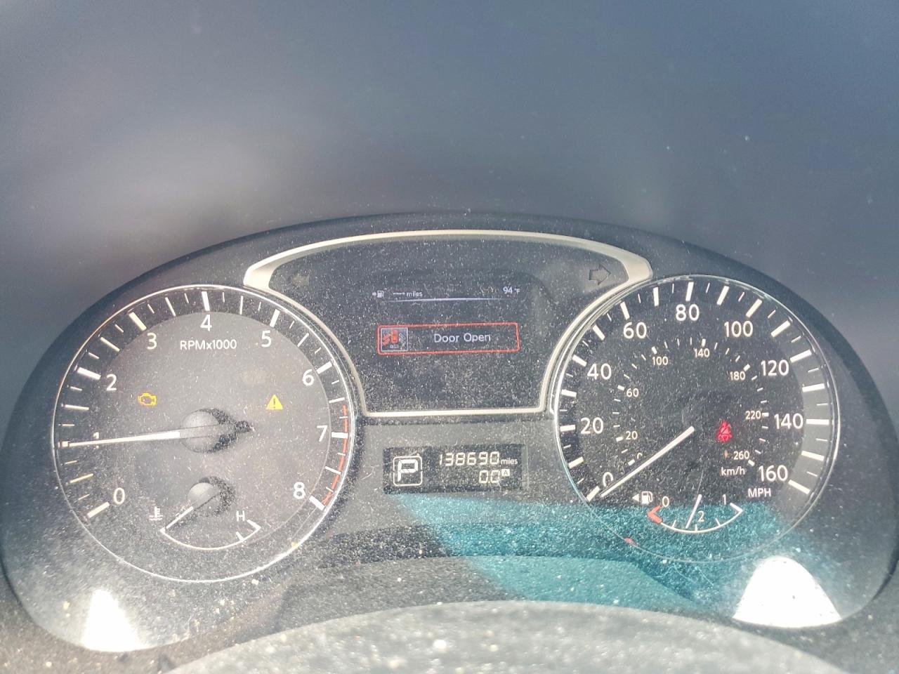 Nissan Altima 2.5