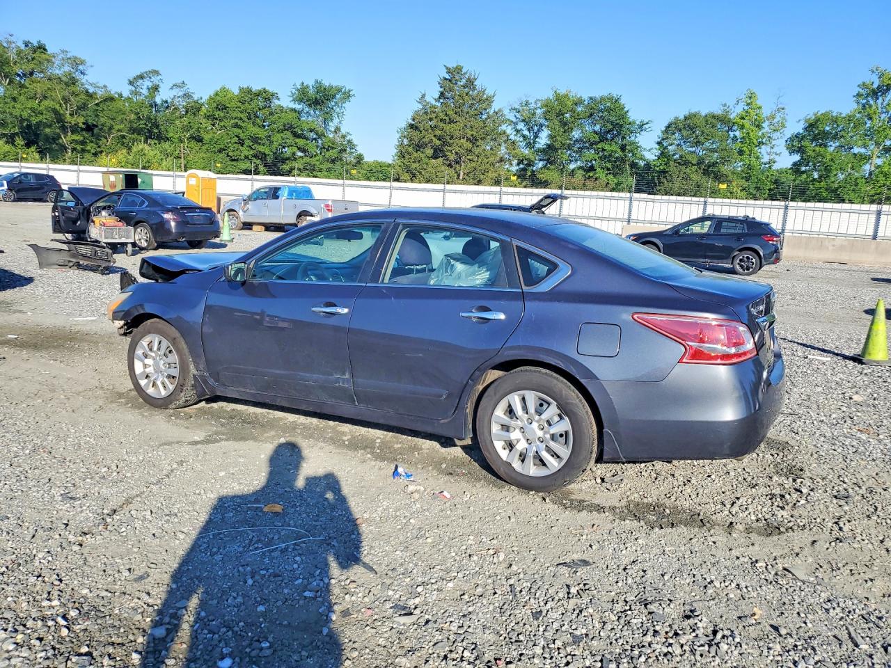 Nissan Altima 2.5