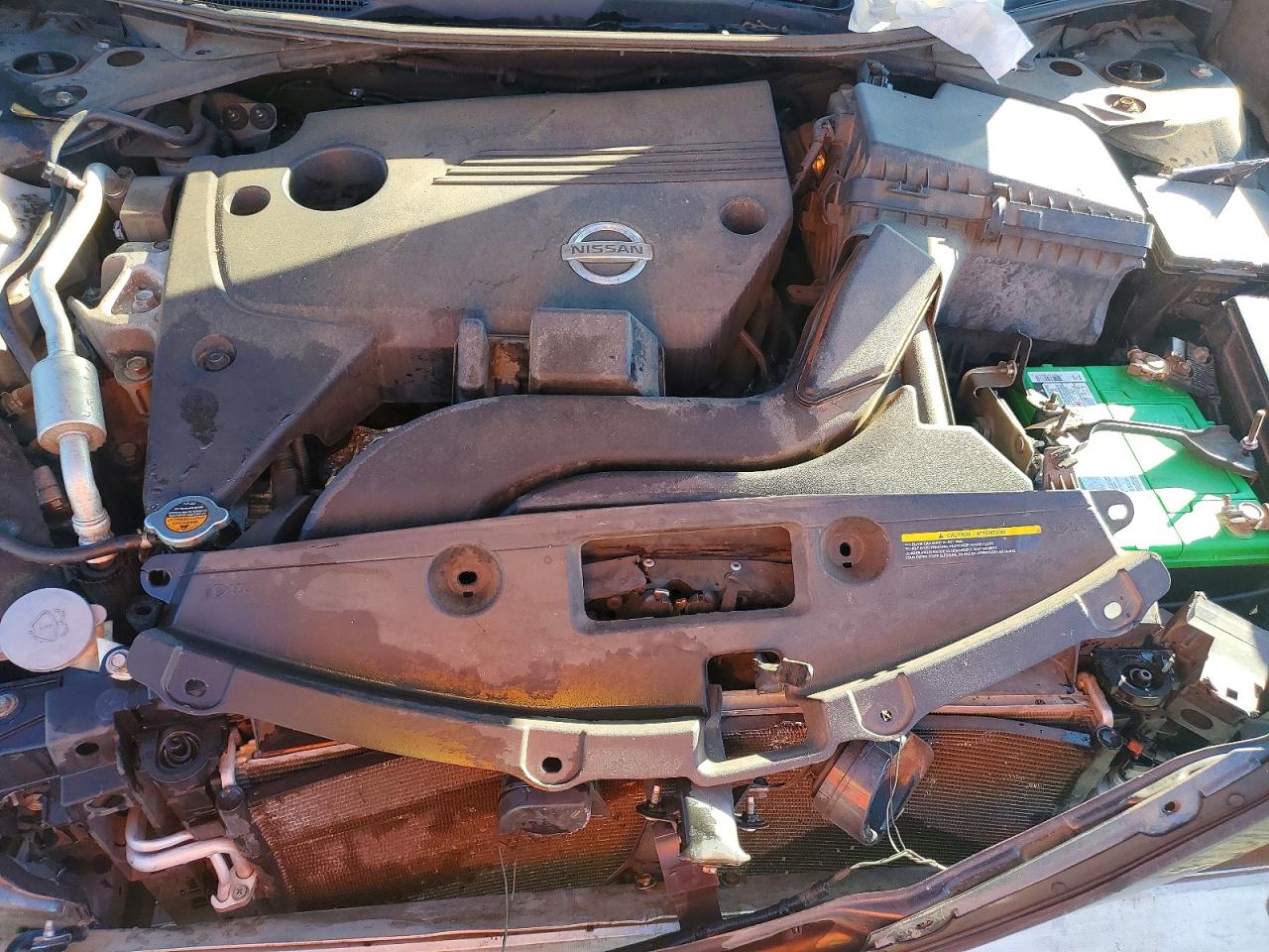 Nissan Altima 2.5