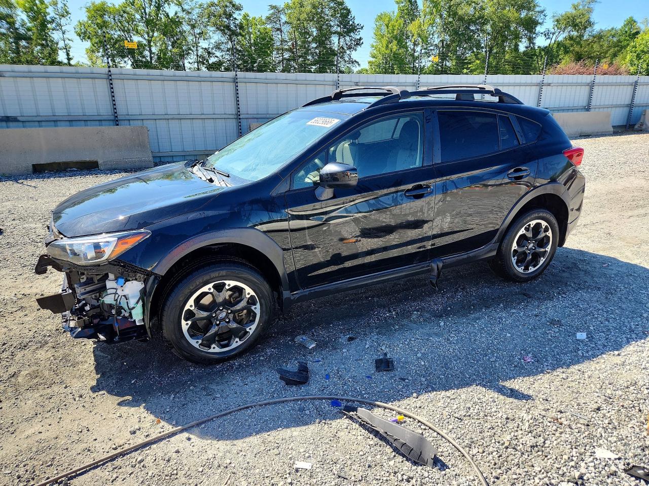 Salvage Subaru Crosstrek Image