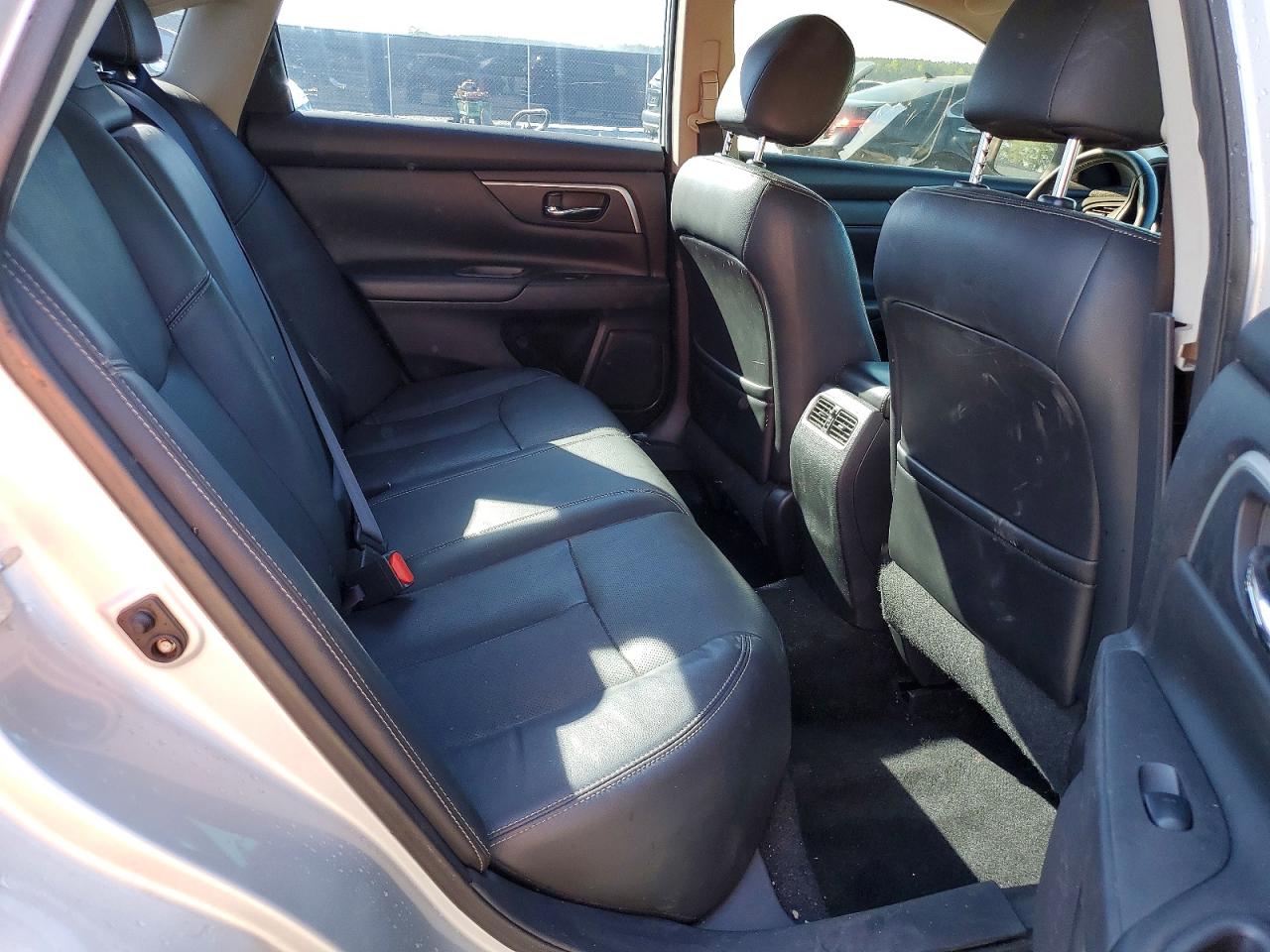 Nissan Altima 3.5 Sl