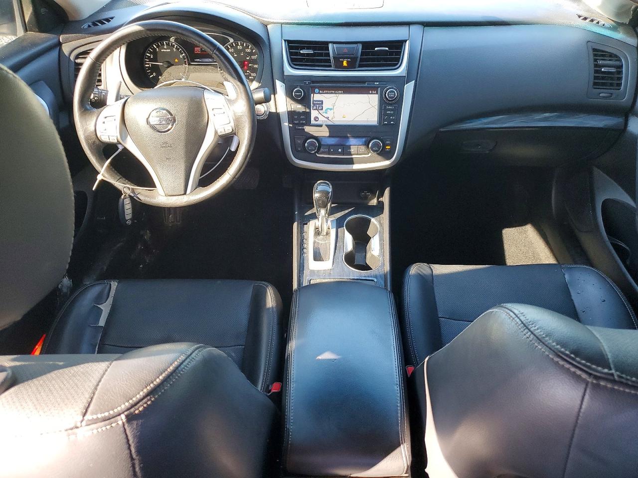 Nissan Altima 3.5 Sl