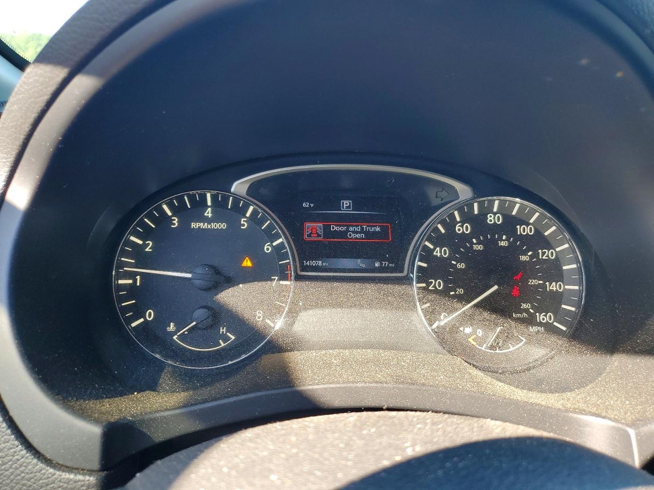Nissan Altima 3.5 Sl