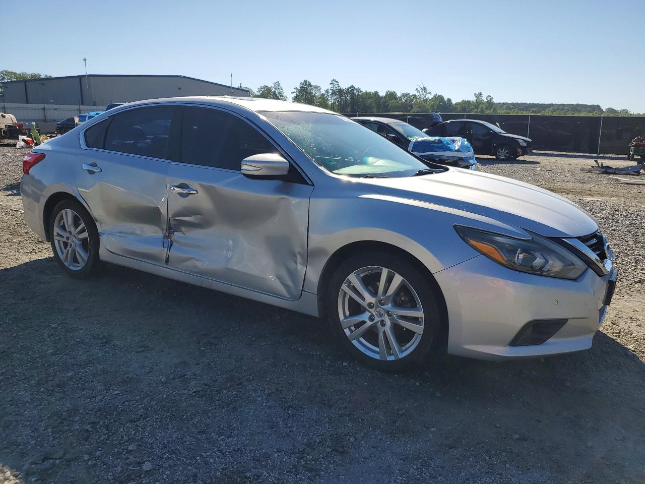 Nissan Altima 3.5 Sl