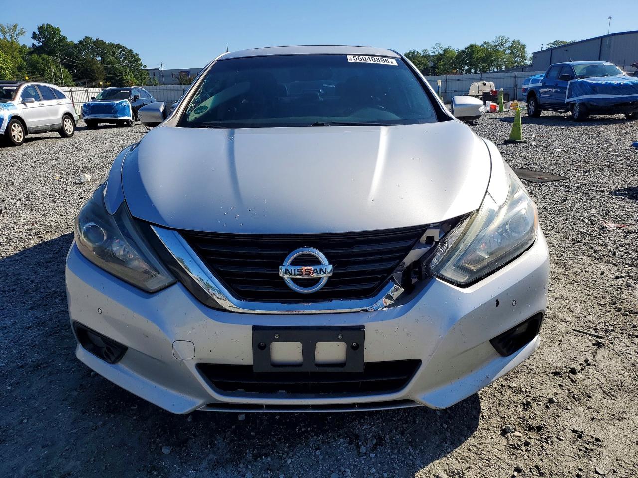 Nissan Altima 3.5 Sl