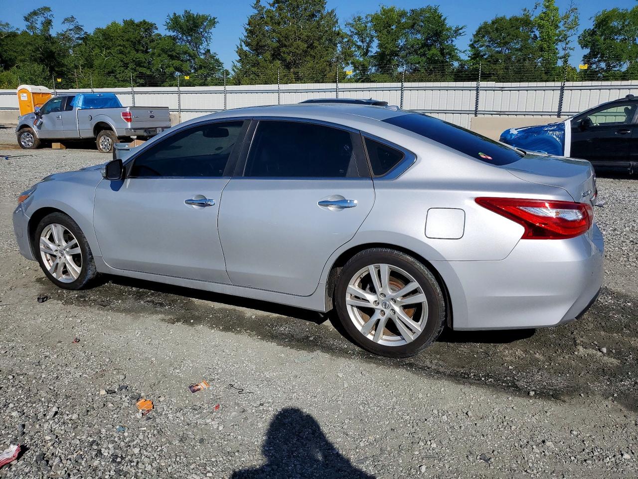 Nissan Altima 3.5 Sl