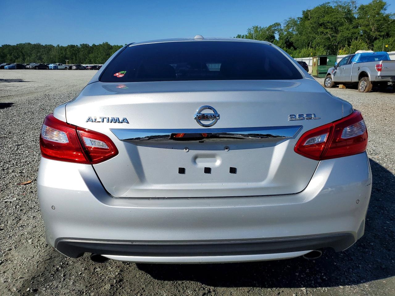 Nissan Altima 3.5 Sl