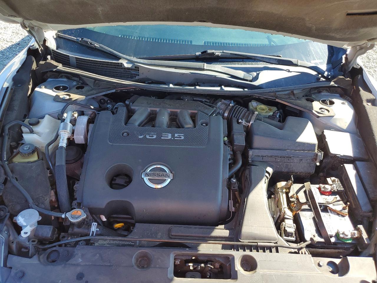 Nissan Altima 3.5 Sl