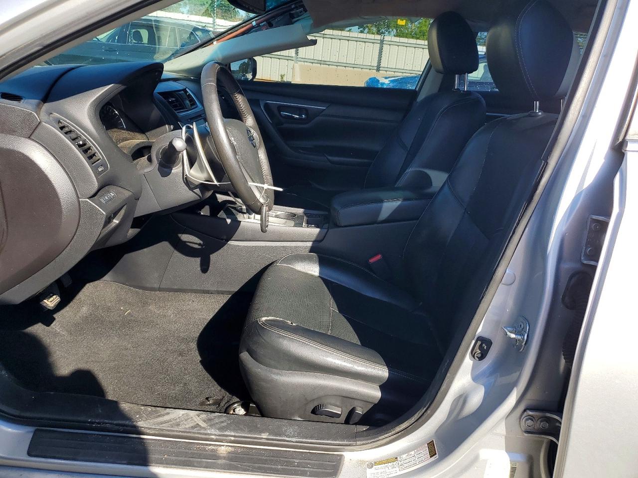 Nissan Altima 3.5 Sl