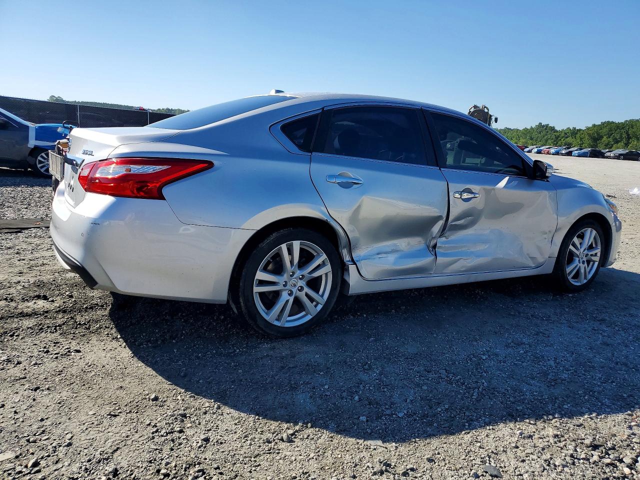 Nissan Altima 3.5 Sl